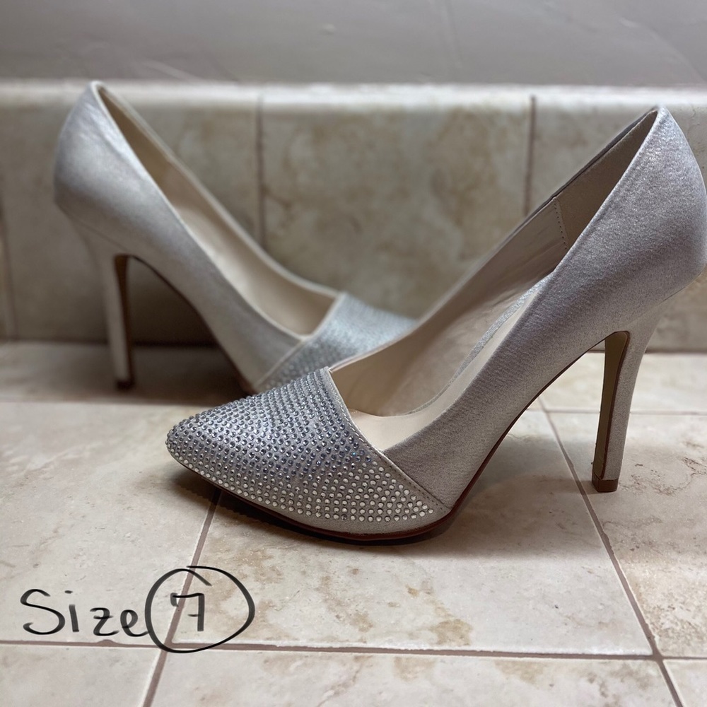Night out Sequin Heels